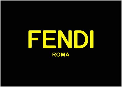 yellow fendi logo|fendi bag yellow eyes.